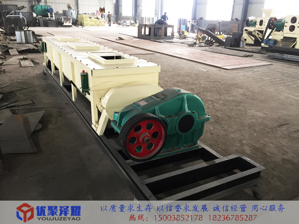 壓球機配套設(shè)備雙軸攪拌機調(diào)試、維護(hù)與保養(yǎng)及安裝方法