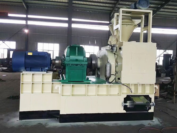 石灰粉壓球機(jī)